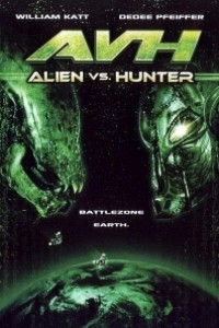 Caratula, cartel, poster o portada de AVH: Alien vs. Hunter