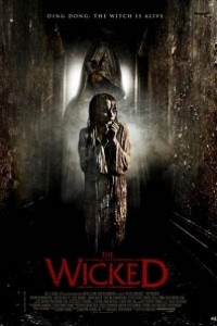 Caratula, cartel, poster o portada de The Wicked