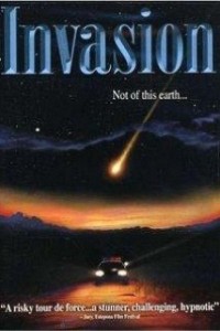 Caratula, cartel, poster o portada de Alien Invasion