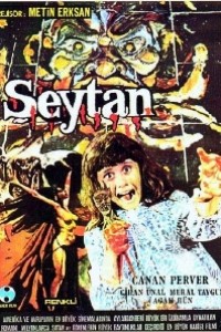 Caratula, cartel, poster o portada de Seytan (Turkish Exorcist)