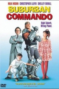 Caratula, cartel, poster o portada de Suburban Commando