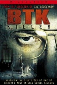 Cubierta de BTK: Asesino en serie