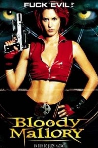 Caratula, cartel, poster o portada de Bloody Mallory