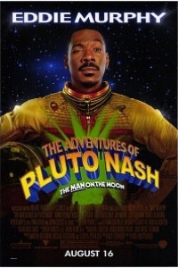 Caratula, cartel, poster o portada de Pluto Nash
