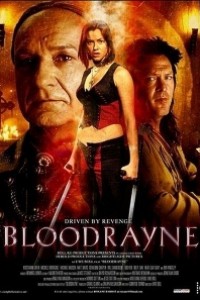 Caratula, cartel, poster o portada de BloodRayne