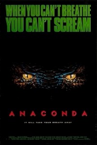 Caratula, cartel, poster o portada de Anaconda