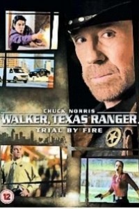 Cubierta de Walker, Ranger de Texas: Prueba de fuego