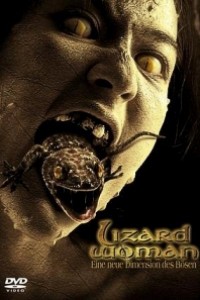 Caratula, cartel, poster o portada de Lizard Woman