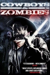 Caratula, cartel, poster o portada de Cowboys & Zombies