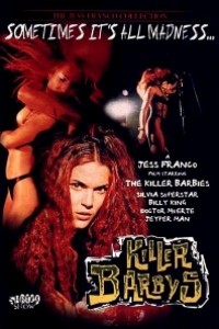 Caratula, cartel, poster o portada de Killer Barbys