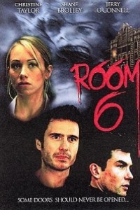 Caratula, cartel, poster o portada de Room 6 (Puerta al infierno)