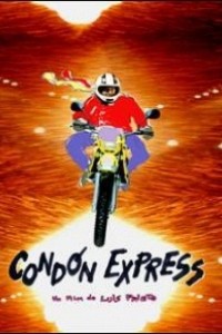 Caratula, cartel, poster o portada de Condón Express
