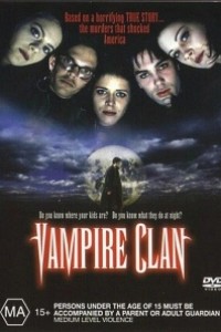 Caratula, cartel, poster o portada de Vampire Clan