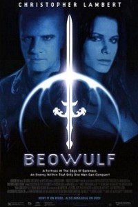 Caratula, cartel, poster o portada de Beowulf, la leyenda