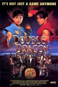 Caratula, cartel, poster o portada de Double Dragon