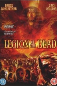 Caratula, cartel, poster o portada de La legión de los muertos