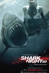Caratula, cartel, poster o portada de Tiburón 3D: La presa