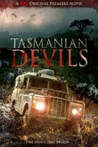 Caratula, cartel, poster o portada de Demonios de Tasmania