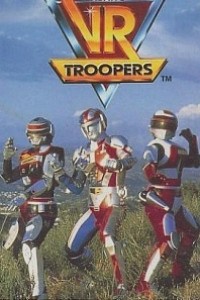 Cubierta de V.R. Troopers