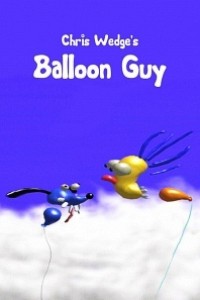 Cubierta de Balloon Guy