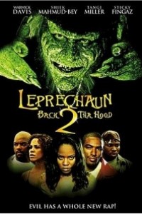 Caratula, cartel, poster o portada de Leprechaun 6: El regreso