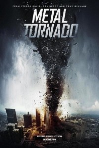 Caratula, cartel, poster o portada de Tornado magnético