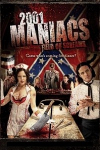 Caratula, cartel, poster o portada de 2001 Maniacs: Field of Screams