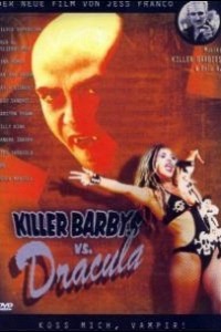 Cubierta de Killer Barbys vs. Dracula