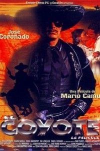 Caratula, cartel, poster o portada de La vuelta de El Coyote