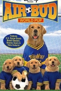 Caratula, cartel, poster o portada de Air Bud 3: Los cachorros de Buddy