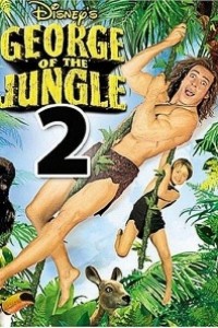 Caratula, cartel, poster o portada de George de la jungla 2