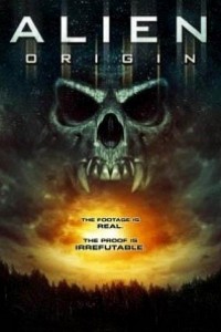 Caratula, cartel, poster o portada de Alien Origin
