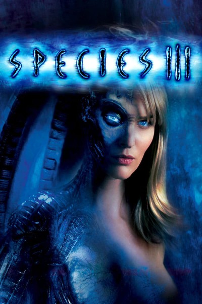 Caratula, cartel, poster o portada de Species III (Especie mortal III)