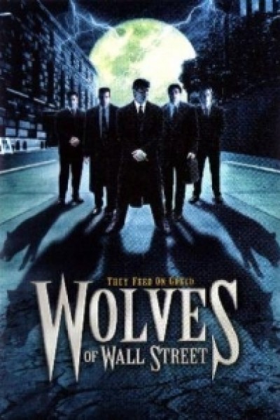 Caratula, cartel, poster o portada de Lobos de Wall Street
