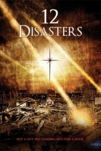 Caratula, cartel, poster o portada de 12 catástrofes