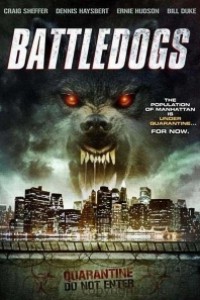 Caratula, cartel, poster o portada de Perros de batalla