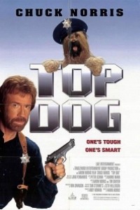 Caratula, cartel, poster o portada de Top Dog: El perro sargento