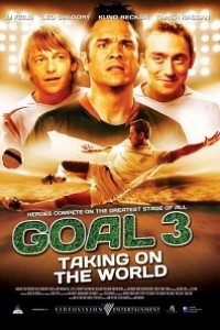 Caratula, cartel, poster o portada de Goal III: Taking On The World