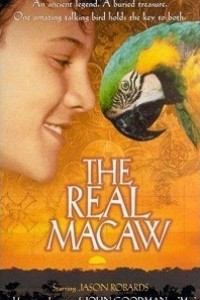 Caratula, cartel, poster o portada de El tesoro de la Isla de Coral (El auténtico Macaw)