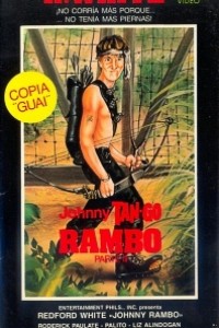 Cubierta de Johnny Tan-go Rambo