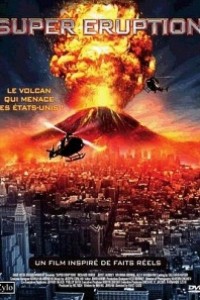 Caratula, cartel, poster o portada de Súper Erupción