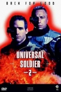 Caratula, cartel, poster o portada de Soldado universal 2: Hermanos de armas