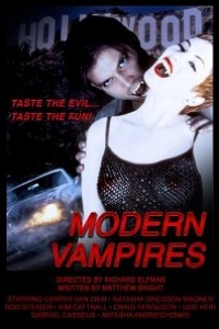 Caratula, cartel, poster o portada de Revenant (Vampiros Modernos)