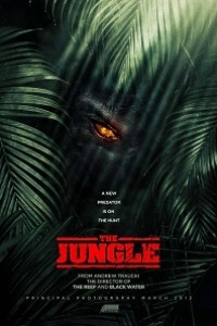 Caratula, cartel, poster o portada de La jungla