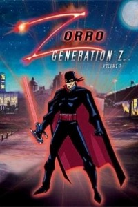 Cubierta de Zorro: Generación Z