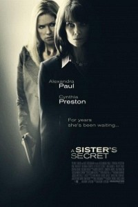 Caratula, cartel, poster o portada de El secreto de una hermana