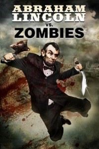 Caratula, cartel, poster o portada de Abraham Lincoln vs. Zombies