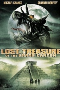 Caratula, cartel, poster o portada de El tesoro perdido del Gran Cañon