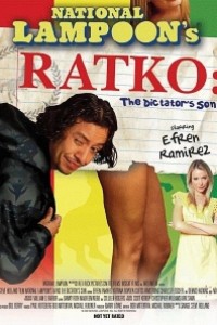 Caratula, cartel, poster o portada de Ratko, el hijo del dictador