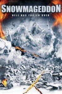 Caratula, cartel, poster o portada de Infierno en la nieve